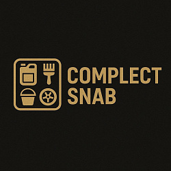 Логотип ComplectSnab MCHJ