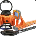 Кабелетрассоискатель Атлет АГ-319СКИН с возможностью контроля качества изоляции