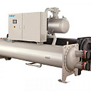 Винтовой чиллер водяного охлаждения