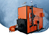Паровой котел HF 0.75-1.0-G (750 кг/ч 10 бар)