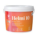 Матовая краска для мебели HELMI 10 А Tikkurila 2,7 л