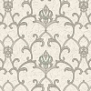 Обои Ланита Ирэн Декор жемчужно-серебр-золотист