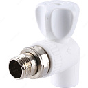 Кран для радиатора ( угловой обратка )