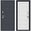 Входная дверь Porta S 4.Л22 Graphite Pro/Virgin