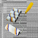 Набор валиков, 100х20