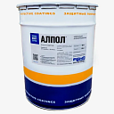 Полимерная грунтовка с добавление алюминиевой пудры АЛПОЛ