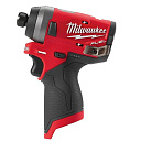 Винтоверт импульсный субкомпактный MILWAUKEE M12 FUEL FID-0