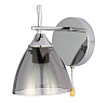 Бра 52004 1xE27 SMOKE CHROME TEKAVIZE 151-197721