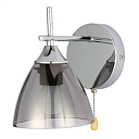 Бра 52004 1xE27 SMOKE CHROME TEKAVIZE 151-197721