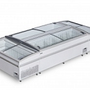 Бонета BFG 2100, 2500 с гнутым стеклом