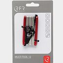 Мультиключ Сube Multi Tool 12 Red 40391