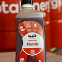 Трансмиссионное масло TotalEnergies Fluide DA (1 л)