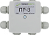 Разветвитель интерфейса RS-422-RS485 ПР-8 IP65