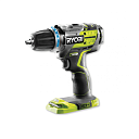 Дрель-шуруповерт бесщеточная аккумуляторная Ryobi R18DDBL-0 ONE+