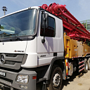 Автобетононасос SANY 49 м