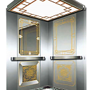 Пассажирские лифты от GBE-CB-152