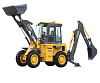 Экскаватор-погрузчик WZ30-25