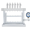 12-портовый вакуумный коллектор SPE