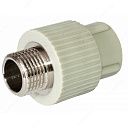 Адаптер с наружной резьбой d-32х3/4