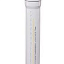 Труба ПП для внутренней канализации Skolan 110х1000 OSTENDORF