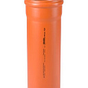 Труба ПВХ для наружной канализации SN4 200х4,9х500 OSTENDORF