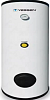 Бойлер косвенного нагрева "Vessen" 200 л, с двумя змеевиками (белый)