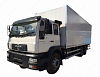 Цельнометаллический автофургон CLA 31.280 6X4 BB