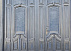 Железные ворота и двери