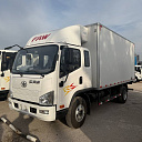 Автофургон-рефрижератор FAW Tiger V (-5°C)  22 м3