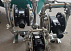 Мембранные пневматический насос Dp 10 SC-T