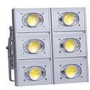 Прожектор LED POWERLIN B300 300W 5000K 60 lens Silver