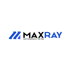Логотип Max Ray