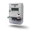 Счетчик электроэнергии 1-фазный DDS 28 U 220V 5-60A PLC-модем