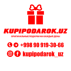 Логотип Kupipodarok.uz