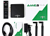 Приставка Ugoos AM6-B plus.Tvbox android 12.