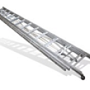 Лестница 3х коленка 11м Производство Россия