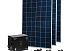 комплект Teplocom Solar-1500 + Солнечная панель 250Вт х 3