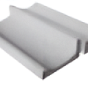 Лоток декоративный ЛДБ-3 с бордюром (3000*400*250) 0,125