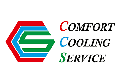 Логотип COMFORT COOLING SERVICE