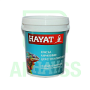 Акриловая краска для стен и потолков HAYAT 25 кг