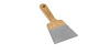 Sahara spatula spring steel (широкий шпатель сахара, пружинная сталь) 035