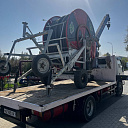 Барабан поливатель капельного орошения/ Yomg’irlatib sug’orish baraban