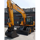 Экскаватор колесный JCB JS160W