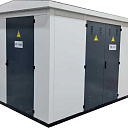 Подстанции трансформаторные комплектные КТПК