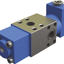 Клапан затяжки крюковой подвески