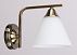 Настенная лампа Wall Bulb H8047/1 E27 60W ANTIQUE BRONZE (ASYA AVIZE) 151-19194