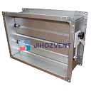 Унифицированные заслонки сечения УВЗП