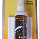 Набор для ухода за оптикой Levenhuk (2 салфетки 15x15 см, спрей 95 мл)