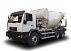 Бетоносместитель MAN CLA 26.280 6x4 CS13 Mixer