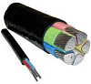 Кабель силовой АВВГнг(A) 1х6 мм